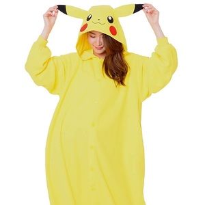 Pikachu onesie